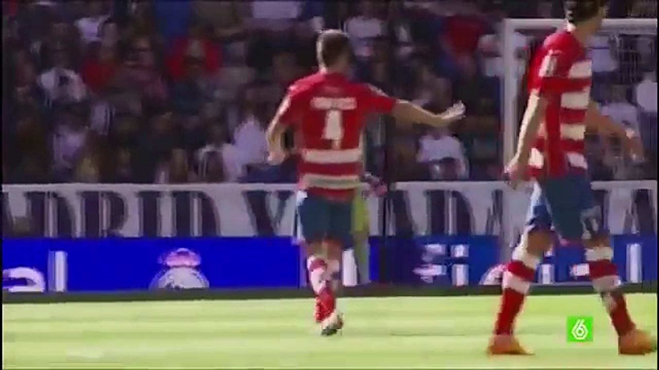 Iker Casillas amazing gesture towards hurt young fan filmed during Real Madrid 9-1 win