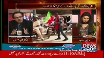 Live With Dr Shahid Masood - 5th April 2015