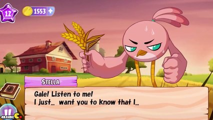 Agri Birds – New Angry Birds Farm Adventure Game Coming this Summer!