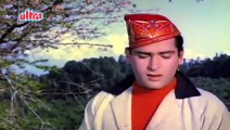 Aye Gulbadan - Shammi Kapoor, Kalpana, Mohammed Rafi