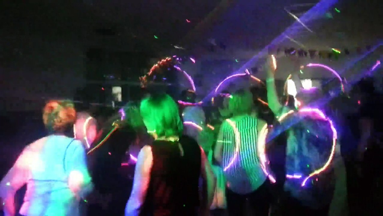 Anniversaire Nadège & JC Christophe