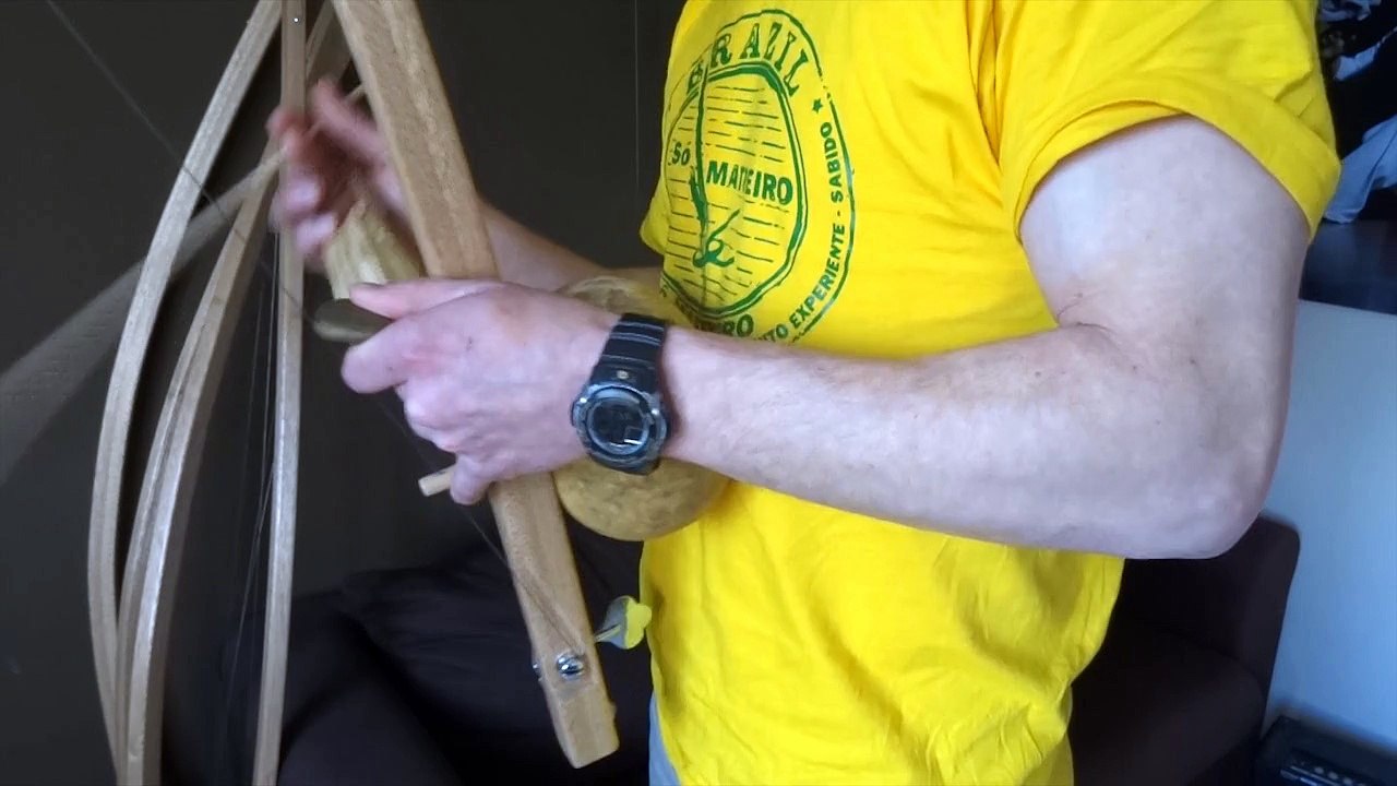 berimbau 2.0