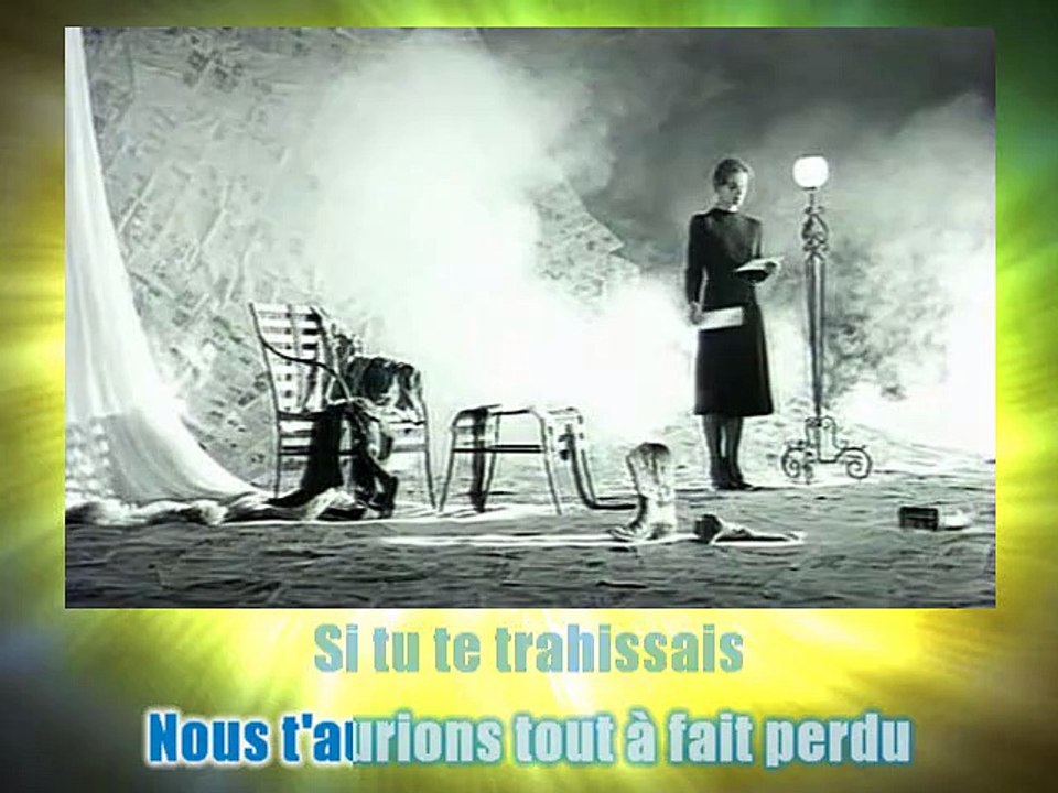 KARAOKE JEAN-JACQUES GOLDMAN - Puisque tu pars