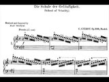 Carl Czerny - School of Velocity Op. 299 1-5