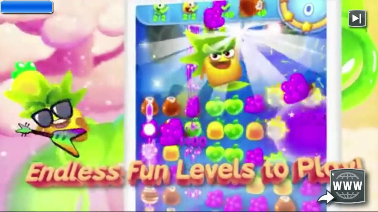 Juego Angry Birds Space - para Android