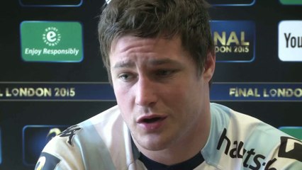 Rugby - CE - RM92 : Chavancy «Le scénario est horrible»