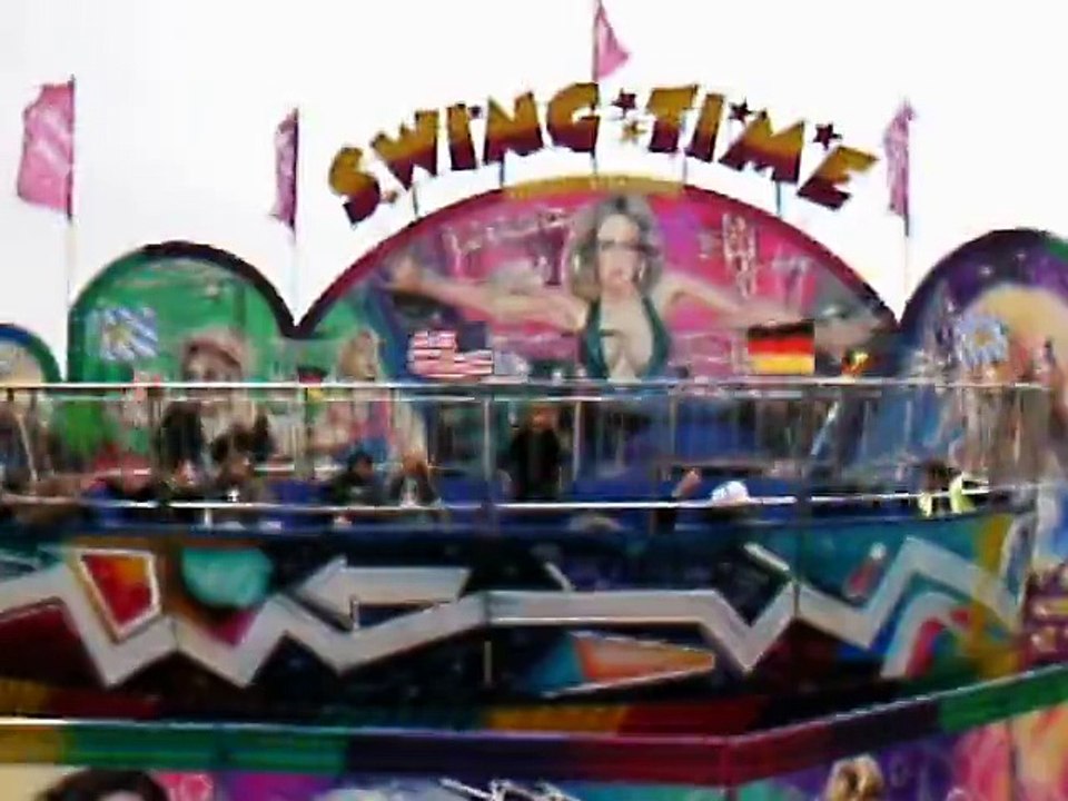 Offride: Schunkler Swing-Time - Fuchs 28.03.15