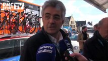 Cyclisme / Tour des Flandres : Chavanel et la voiture FDJ accidentés - 05/04