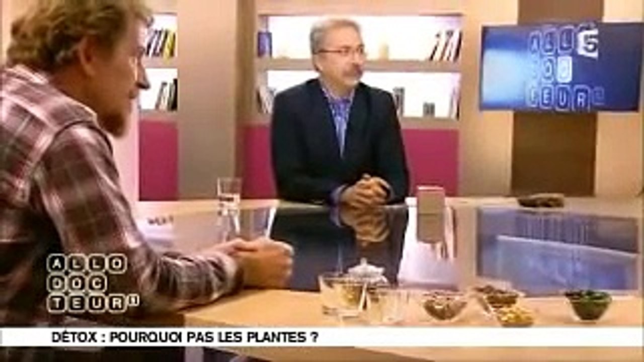 plantes détoxifiantes