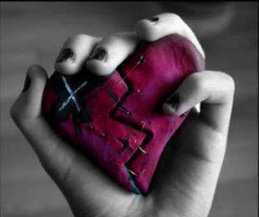 sad song for broken hearts