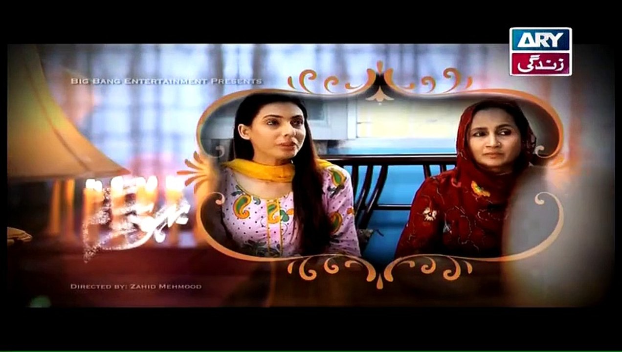Bahu Begam Episode 132 Full ARY Zindagi 5 April 2015