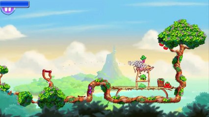 Juego Angry Birds Stella - para Android