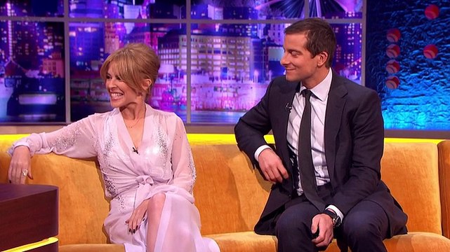 KYLIEBRASIL.COM - Kylie Minogue on The Jonathan Ross Show
