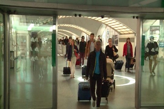 La operación retorno pone fin a la Semana Santa