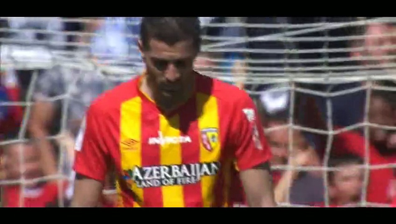 All Goals - Bordeaux 2-1 Lens  - 05-04-2015
