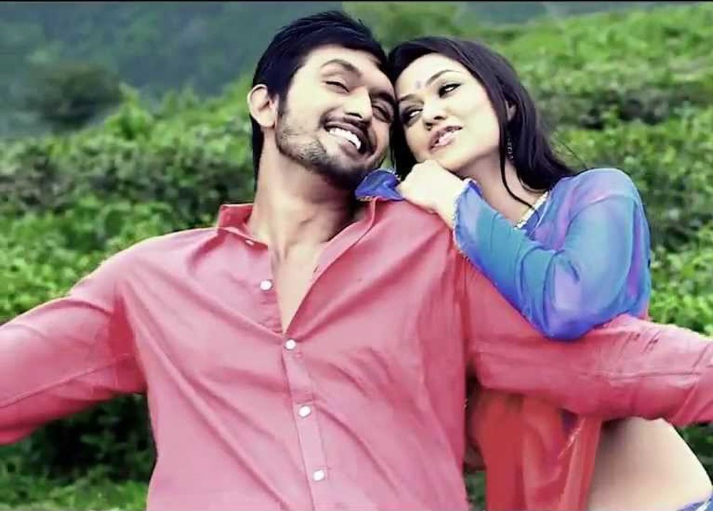 Jane Khoda Bangla Movie Song (HD) - Valobasha Zindabad