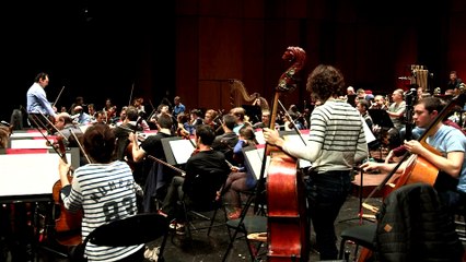 Portrait d'oeuvre : Création de Rihm avec l'Orchestre National du Capitole de Toulouse, Tugan Sokhiev et Renaud Capuçon