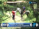 Hallan a los 9 excursionistas desaparecidos en Mérida