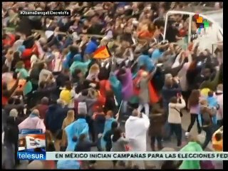 Papa Francisco lamenta derramamiento de sangre en el mundo