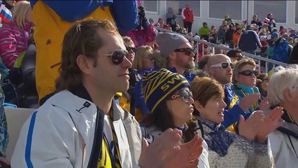 Crazy Photo Finish In Men's Ski Cross Quarter-Final | Sochi 2014 Winter Olympics