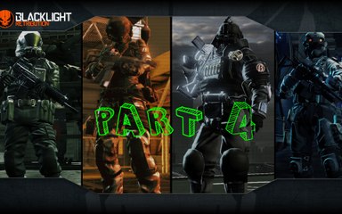 Let's Play : Blacklight Retribution Icestorm PS4 - Part 4