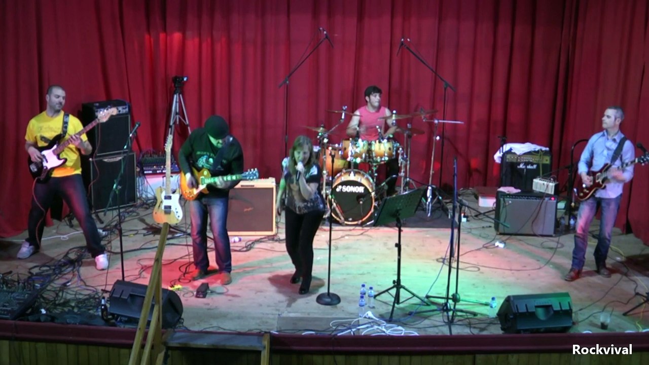 Tie your mother down - Rockvival