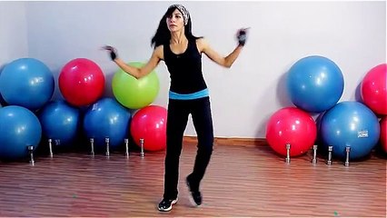 Fitness By Soma Aerobics Session