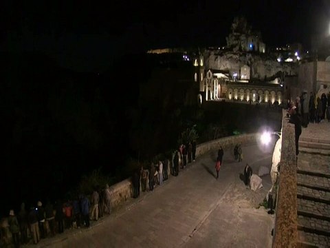 Mater Sacra un successo Matera 5-4-2015