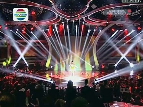 Ayu Cirebon Anoman Obong D'Academy 2