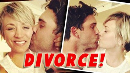 Kaley Cuoco Rejects Divorce Rumors - The Hollywood