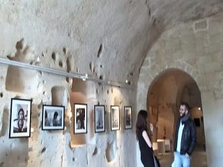 UNA MOSTRA DI LIVELLO MATERA 5-4-2015