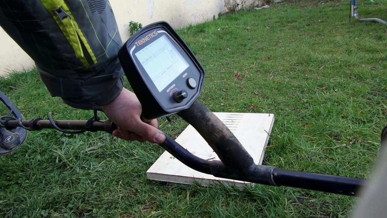 T2 upg Test nail board