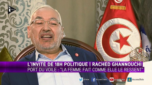 Les coutumes des musulmans : pas indispensables en France selon Rached Ghannouchi