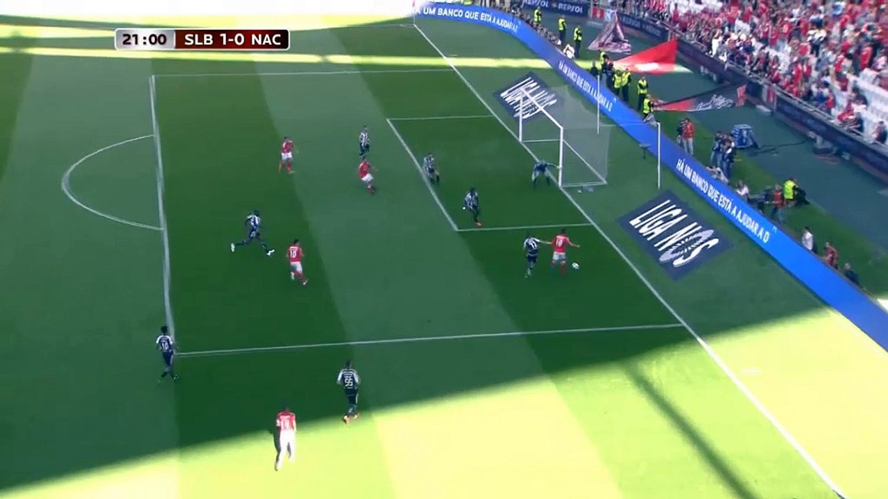 Benfica do Brasil! Sieg dank Jonas und Lima