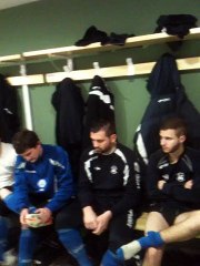 Causerie d'avant match Séniors A