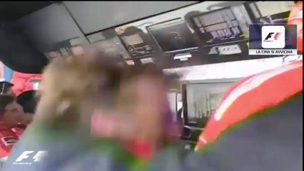 E ora Shanghai: il GP della Cina si avvicina