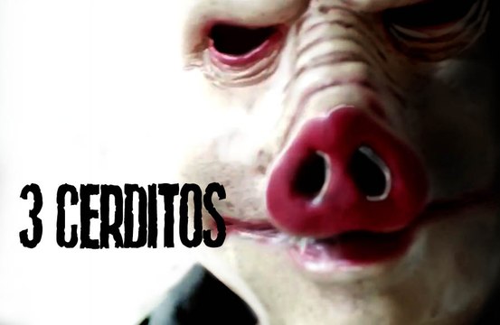 Teaser Los Tres Cerditos - Cuéntame un Cuento