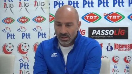 Adanaspor - Denizlispor Maçının Ardından