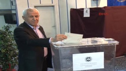 Zonguldak Maden İşçisinin Yeni Başkanı Ahmet Demirci Oldu