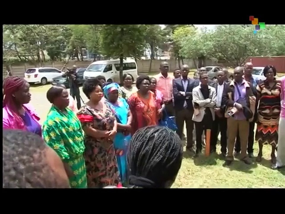 Kenya mourns