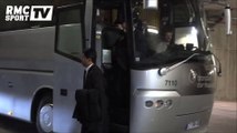 Football / OM-PSG : le bus des Parisiens caillassé - 05/04