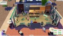 Sims 4: Au travail