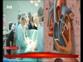 41 yaşında kalp ameliyatıyla hayata döndü ama 20 yaşında uyandı