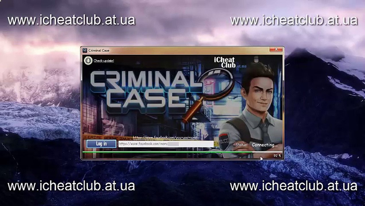 Criminal Case Hack-Tool Generator Energie, Münzen, Geld 2015 Deutsch