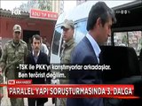 Hatay ve Adana'da MİT Tırlarını durduran 34 askere 'Paralel yapı' gözaltısı