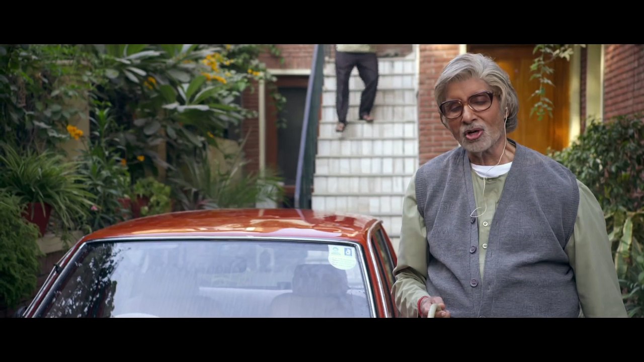 PIKU Official Trailer _ Amitabh Bachchan, Deepika Padukone, Irrfan Khan