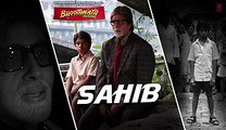 Sahib Full HD Song - Bhoothnath Returns - Amitabh Bachchan, Parth Bhalerao