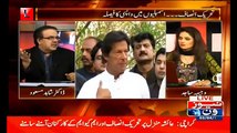 Javed Hashmi Getting Ready To Take Revenge From PTI: Dr. Shahid Masood