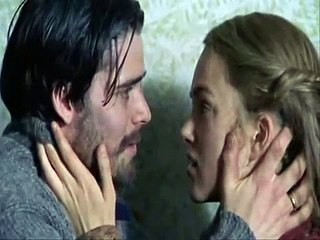 DOCTOR ZHIVAGO 2002. Keira Knightley & Hans Matheson