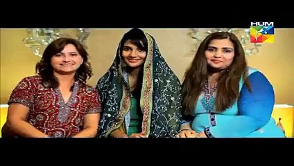 Zid - Episode 15 - Full episode - HUM TV Drama - 5 April 2015